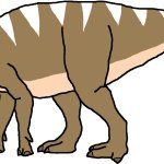 Female Maiasaura (Paleoverse + EOIverse)