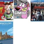 Toy Story 2 Mexican Fair Rides