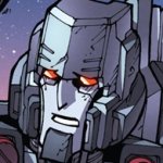 Sad Megatron
