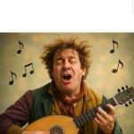 The Off-Key Bard template