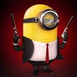 Business minion