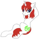 Prince Little Money or L Money drawn on February 8th 2026. template