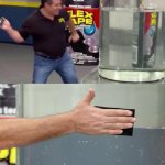 Flex Tape Nothing Broken