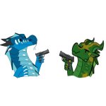 Wof with guns template