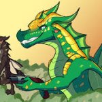 Babysitting fun template