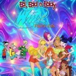 Winx Club X Ed Edd n Eddy crossover