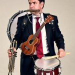 Marco Rubio as One-Man Band