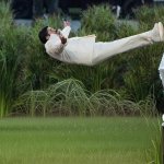 Bad Bunny Fall without people