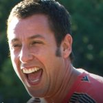 Happy Gilmore Laughing