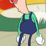 Then there's Luigi meme