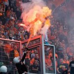 Football Flametrower