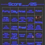 Gebrix 2026 bingo template