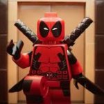 Lego deadpool aproves