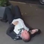 Barnaby Joyce's drunken behaviour