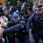 Isaac Herzog's visit meme