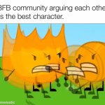 bfdi fiery and coiny
