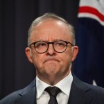Anthony Albanese meme