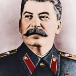 Comrade Stalin