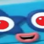 Numberblocks Papaya 5