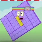 Numberblocks Cursed 63