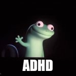 Adhd | ADHD | image tagged in gifs,adhd,psychology,dopamine,adrenaline,memes | made w/ Imgflip video-to-gif maker