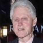 Old bill Clinton