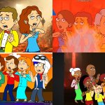 Satan Kills GoAnimate Villains