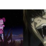 Spinel vs Light Yagami