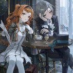 Vertin and Sonetto meme