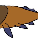 Female Dunkleosteus (Paleoverse + EOIverse)