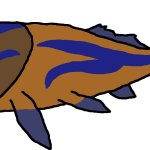 Male Dunkleosteus (Paleoverse + EOIverse)