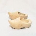 wooden shoes