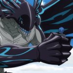 Acnologia Holding Jellal