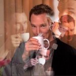 Benedict Cumberbatch