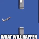 hmm... HMMMM... | WHAT WILL HAPPEN IF I WAS A PILOT: | image tagged in gifs,change my mind | made w/ Imgflip video-to-gif maker