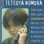 Tetsuya Nomura Phone
