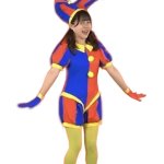 Pomni Cosplayer