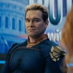 Homelander disgusted