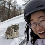 Asian Leopard Savage Fact