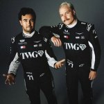 Sergio Perez Comeback