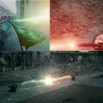 Harry vs Voldemort Deadlock