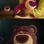 Lotso forgotten