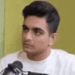 Ranveer Allahbadia nodding GIF Template