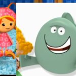 Mr Grumpfish singing with milli