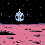 Doctor Manhattan ready to begin