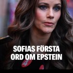 Prinsessan Sofia Jeffrey Epstein Pedofil Dumpen