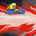 Among Us Emergency Meeting Template