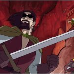 MF's on a magic quest