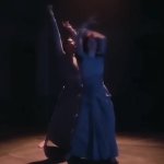 Running Up That Hill GIF Template