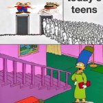 Untitled | image tagged in kids we're late for ____ | made w/ Imgflip meme maker